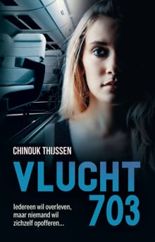 Vlucht 703 - Chinouk Thijssen