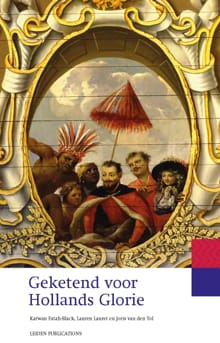 Geketend voor Hollands Glorie - Karwan Fatah-Black, Lauren Lauret, ...