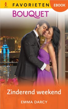 Zinderend weekend - Emma Darcy
