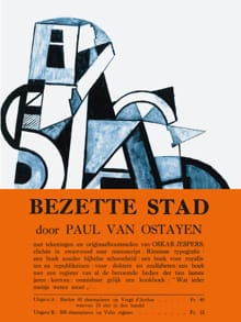 Bezette stad - Paul van Ostaijen