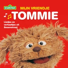 Mijn vriendje Tommie -  Sesamstraat