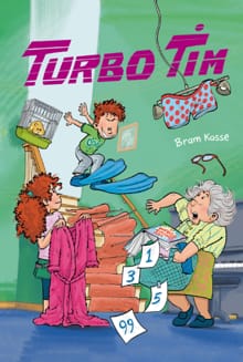 Turbo Tim - Bram Kasse