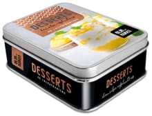 Blik op Koken - Desserts -  ImageBooks Factory