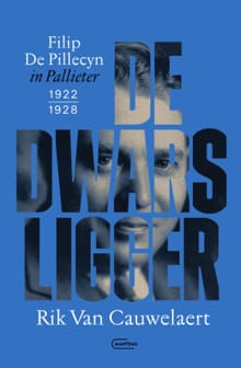 De dwarsligger - Rik Van Cauwelaert