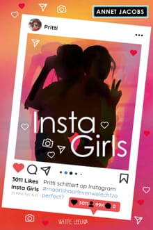Insta Girls - Annet Jacobs