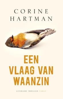 Een vlaag van waanzin - Corine Hartman