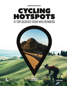 Cycling hotspots - Frederik Backelandt, Backelandt Frederik