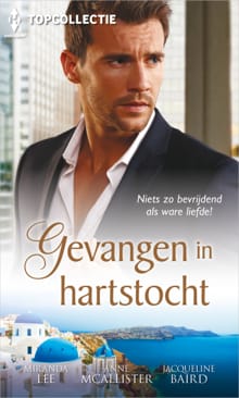 Gevangen in hartstocht - Miranda Lee, Anne McAllistair, ...