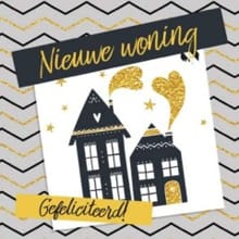 Nieuwe woning -  NVT, Gerd de Ley, ...