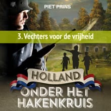 Vechters voor de vrijheid - Piet Prins