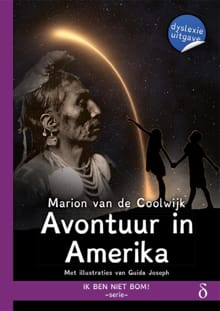 Avontuur in Amerika - Marion van de Coolwijk