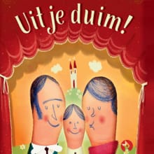 Uit je duim! - Mark Haayema