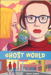 Ghost world - Daniel Clowes