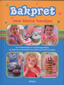 Bakpret voor kleine handjes - BECKY JOHNSON