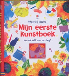 Mijn eerste kunstboek - Rosie Dickins