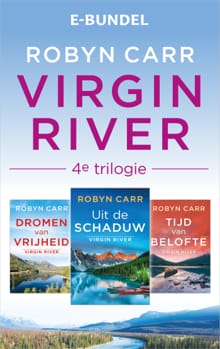 Virgin River 4e trilogie - Robyn Carr