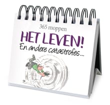 Het leven! En andere catastrofes… -  ImageBooks Factory
