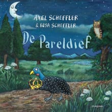 De pareldief - Axel Scheffler, Rosa Scheffler, ...
