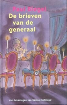 De brieven van de generaal - Paul Biegel