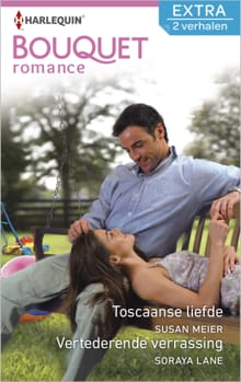 Toscaanse liefde ; Vertederende verrassing (2-in-1) - Susan Meier, Soraya Lane