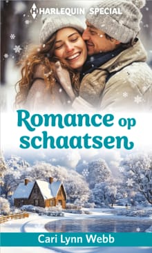 Romance op schaatsen - Cari Lynn Webb