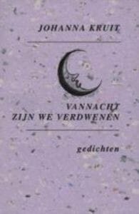 Vannacht zijn we verdwenen - Johanna Kruit