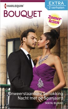 Onweerstaanbare verlokking ; Nacht met de Spanjaard (2-in-1) - Maya Blake