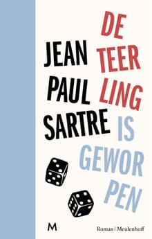 De teerling is geworpen - Jean-Paul Sartre