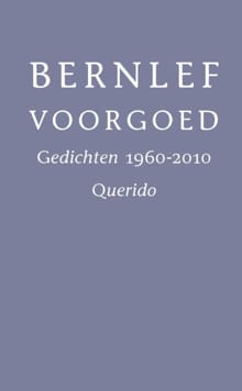 Voorgoed -  Bernlef