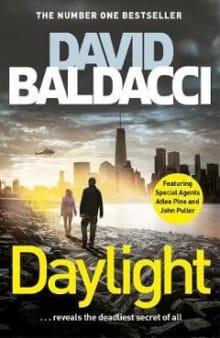 Daylight -  David Baldacci, David Baldacci