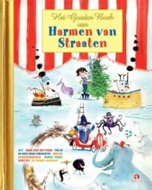 Het Gouden Boek van Harmen van Straaten - Harmen van Straaten, Mieke Bouhuys, ...