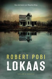 Lokaas - Robert Pobi