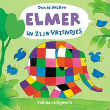 Elmer en zijn vriendjes - David McKee, McKee David