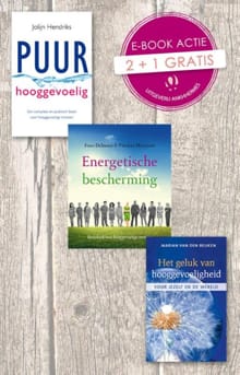 2+1 gratis: de beste e-books van AnkhHermes over hooggevoeligheid nu met hoge korting -  Diverse auteurs