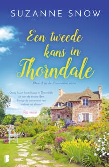 Een tweede kans in Thorndale - Suzanne Snow,  Textcase