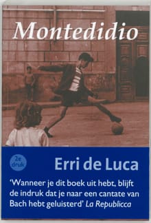 Montedidio - Erri de Luca, E. de Luca