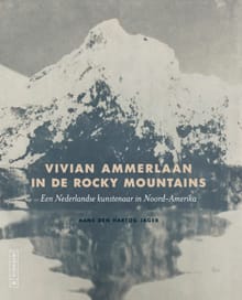 Vivian Ammerlaan in de Rocky Mountains - Hans den Hartog Jager