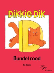 Bundel rood - Jet Boeke, Arthur van Norden