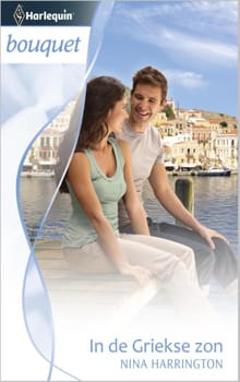 In de Griekse zon - Nina Harrington