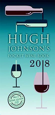 Hugh Johnson's Pocket Wine Book 2018 - Hugh Johnson, Johnson Hugh