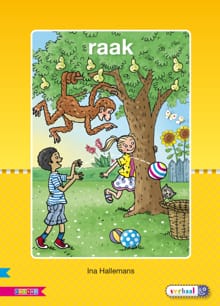 Raak! - AVI S -  Auteursgroep Zwijsen