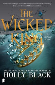 The Wicked King - Holly Black