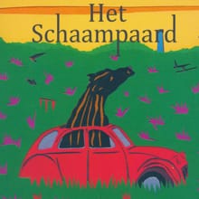 Het schaampaard - Kees van Kooten