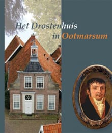 Het Drostenhuis in Ootmarsum - P. Brood, Paul Brood