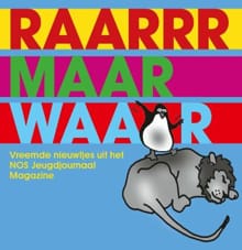 Raar maar waar - Michelle Veldkamp