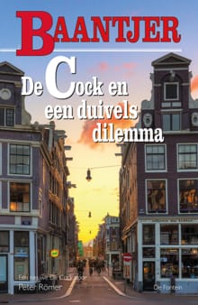 De Cock en een duivels dilemma -  Baantjer, Peter Römer