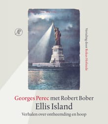 Ellis Island - Georges Perec