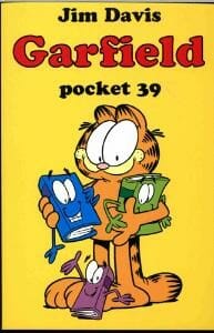 Garfield 39 - J. Davis