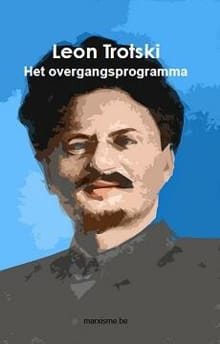 Het overgangsprogramma - Lev Trotski