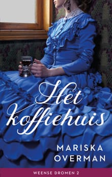 Het koffiehuis - Mariska Overman